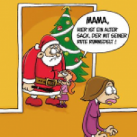 Nikolaus, der alte Sack