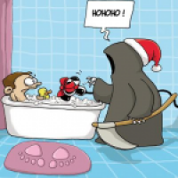 Weihnachtstod