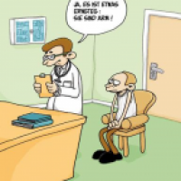 Ernstes Problem