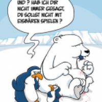 Falscher Umgang
