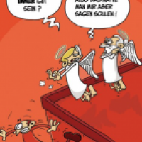 Engel Empörung