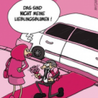 Valentins-Desaster