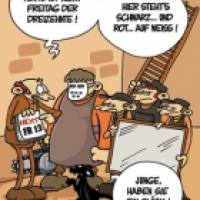 Glückstag