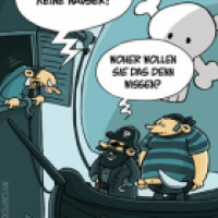 Piraten-Überfall