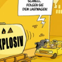 Todesfahrt