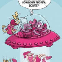 Alien-Proben
