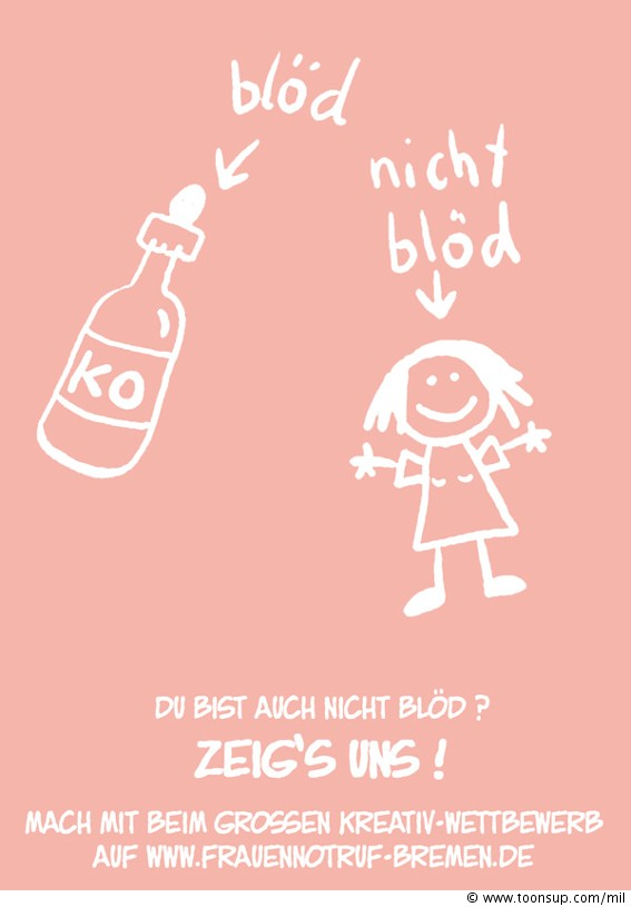Illustration: Kreativ-Wettbewerb Motiv 1 2