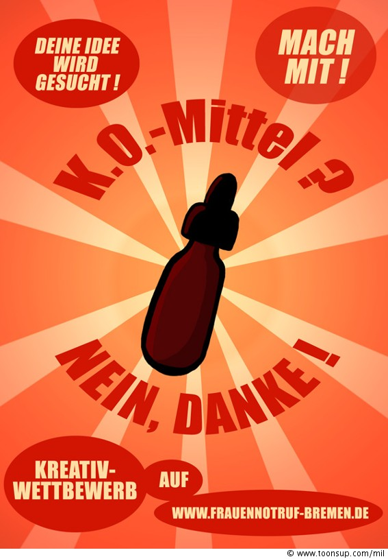 Illustration: Kreativ-Wettbewerb Motiv 2 + 3 1