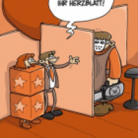 Herzblatt