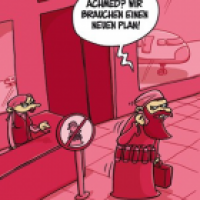 Planänderung