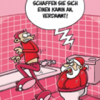 Weihnachtsärger