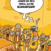 Schaulustig