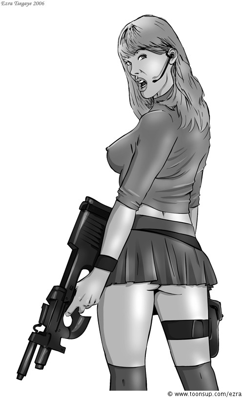 Illustration: Lorna 1