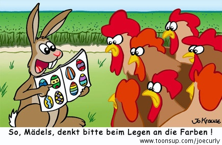 Cartoon: ecard ostern 01 1