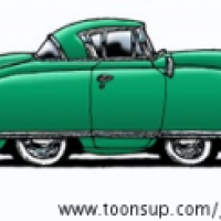 Nash Metropolitan