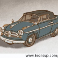 Borgward Cabrio