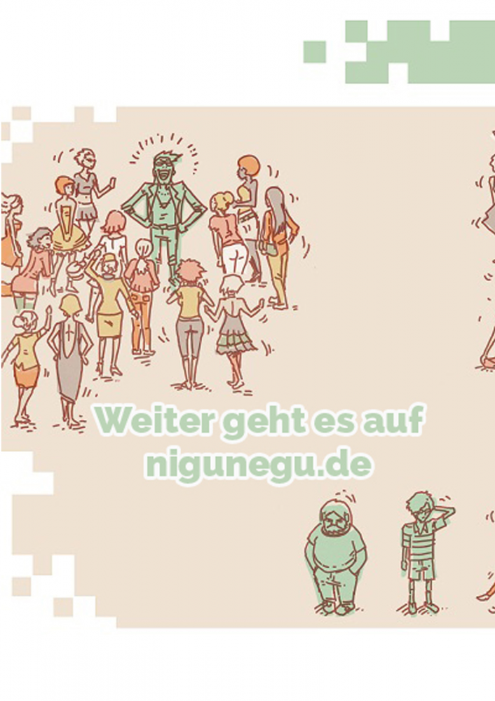 Comic: Der Nerd und die Liebe - NiGuNeGu Kapitel 1 28