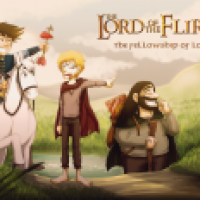 'The Lords of the Flirts' by Katrin Felder für NiGuNeGu