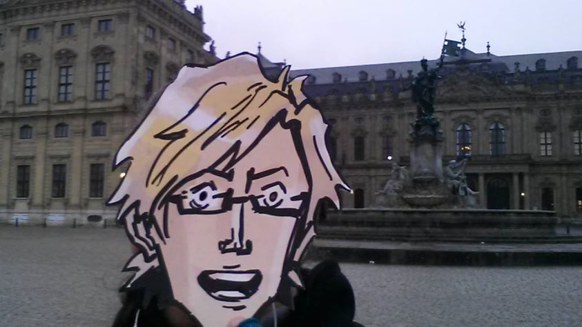 Comic: NiGuNeGu Gewinnspiel - Gewinne eine Rolle im 3 Kapitel! 4