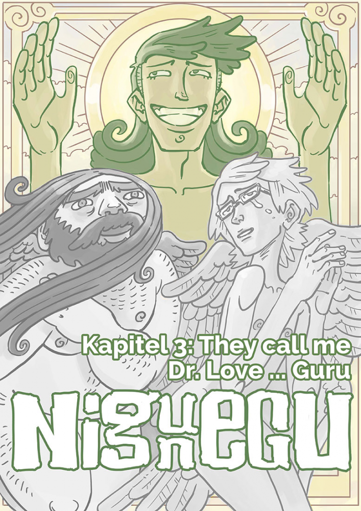 Comic: They call me Dr. Love ...Guru - NiGuNeGu Kapitel 3 8