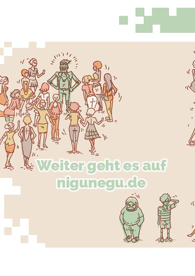 Comic: They call me Dr. Love ...Guru - NiGuNeGu Kapitel 3 32
