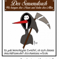 Sensenstorch