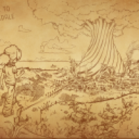 Little Sundale - sketch