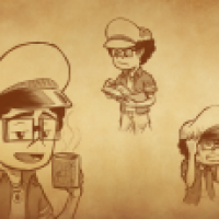 Kelvin - sketches