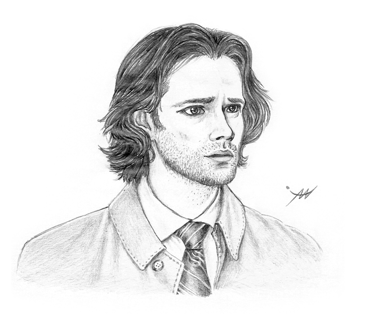 Anderes: Sam Winchester 1