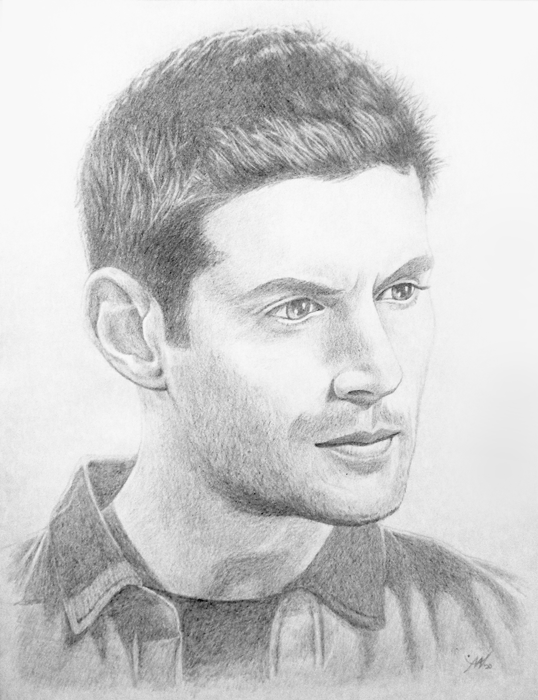 Anderes: Dean Winchester - Portrait 1