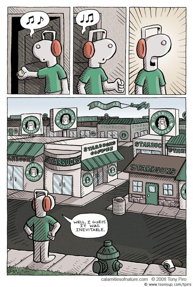 Comic: World Domination 1