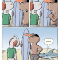To the Point