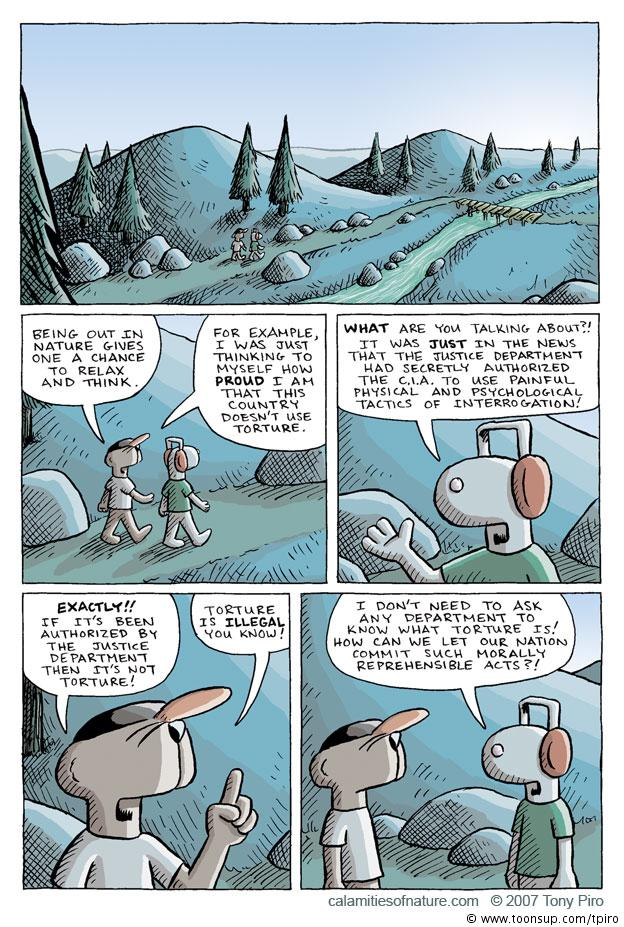 Comic: Higher Ground 1