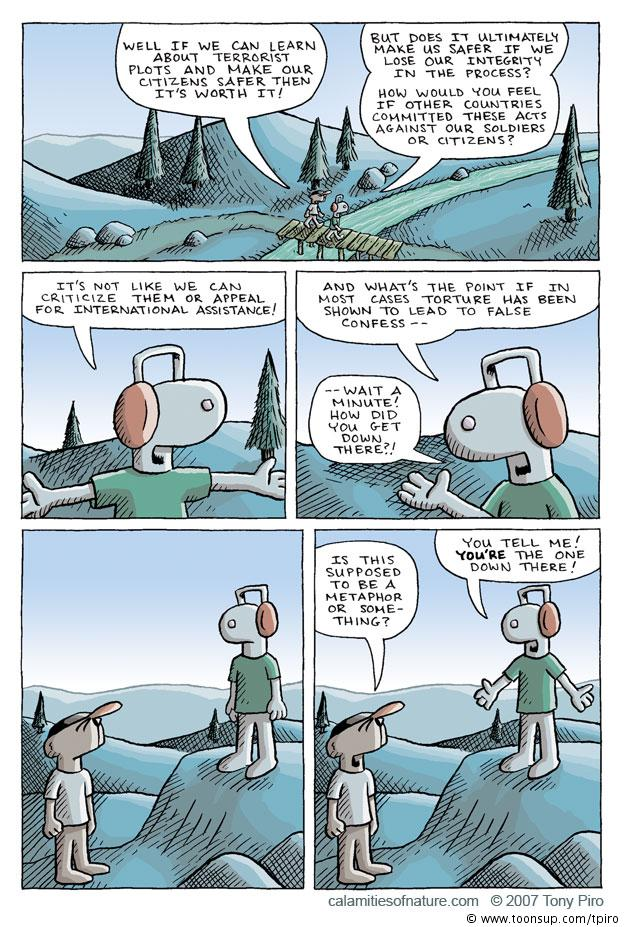 Comic: Higher Ground 2
