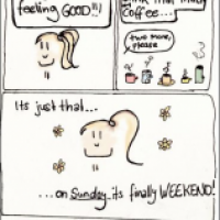 Introducing Coffee Girl