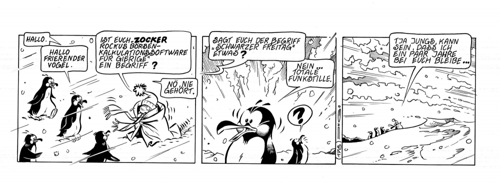 Comic: Cartoon ROCKUS 1