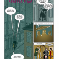 Flick and Jube Chapter Five