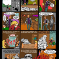 Simon Mackie Comics