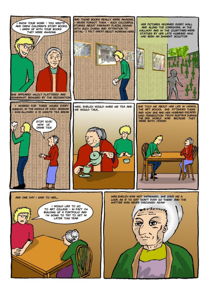Comic: Bettina 3