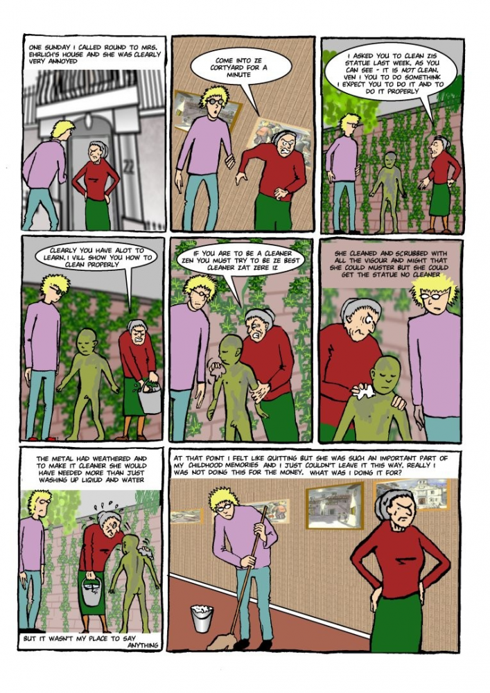 Comic: Bettina 4