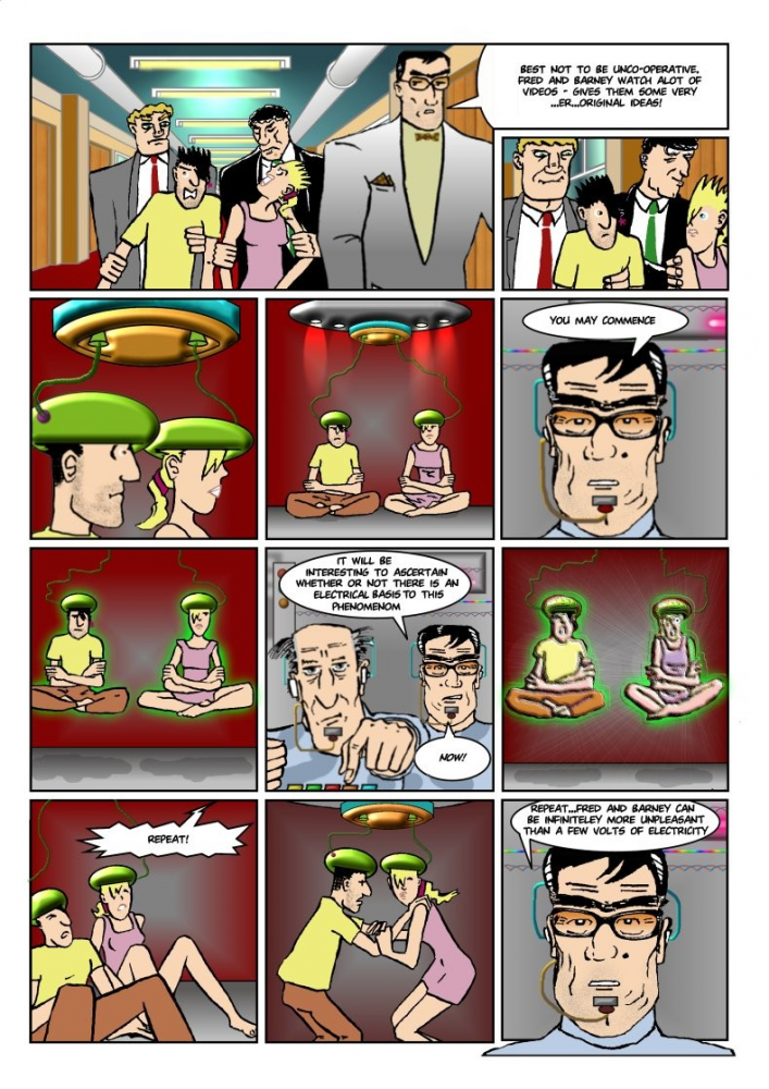 Comic: Flick and Jube Chapter Ten 4