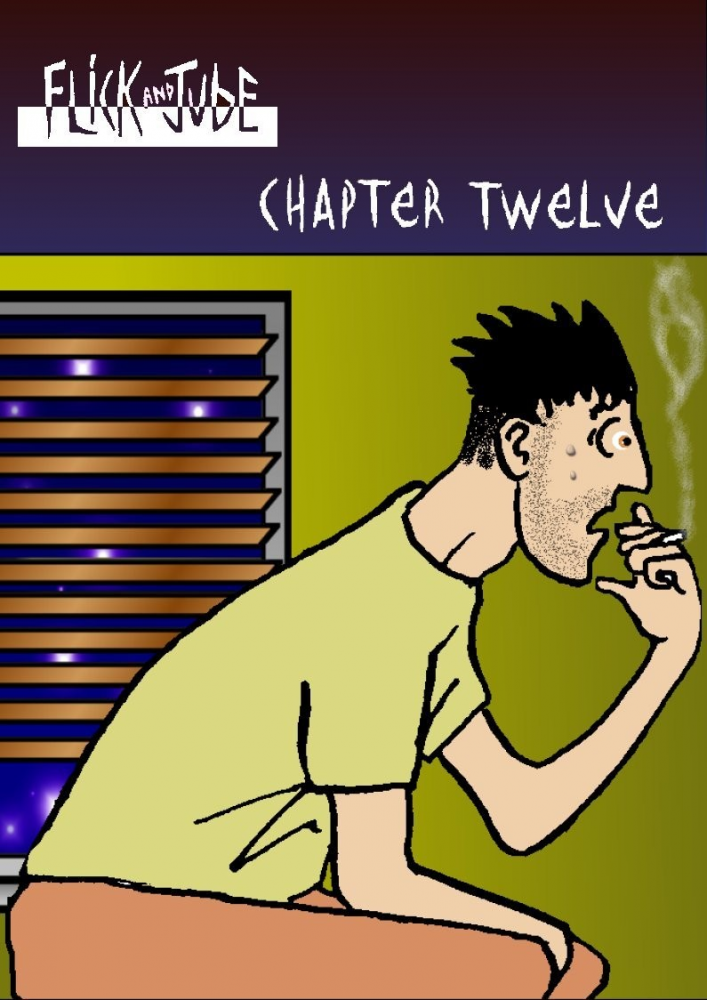Comic: Flick and Jube Chapter Twelve 1