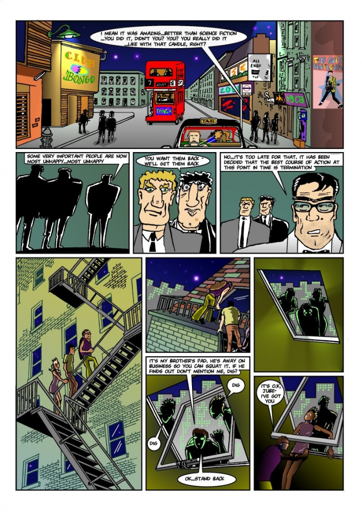 Comic: Flick and Jube Chapter Twelve 3