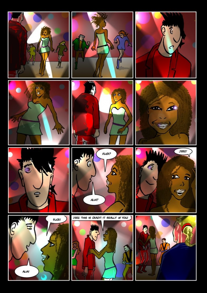 Comic: Flick and Jube Chapter Fourteen 5
