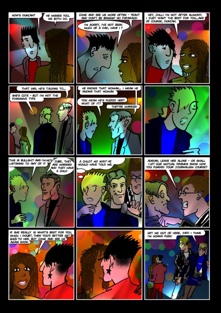 Comic: Flick and Jube Chapter Fourteen 6