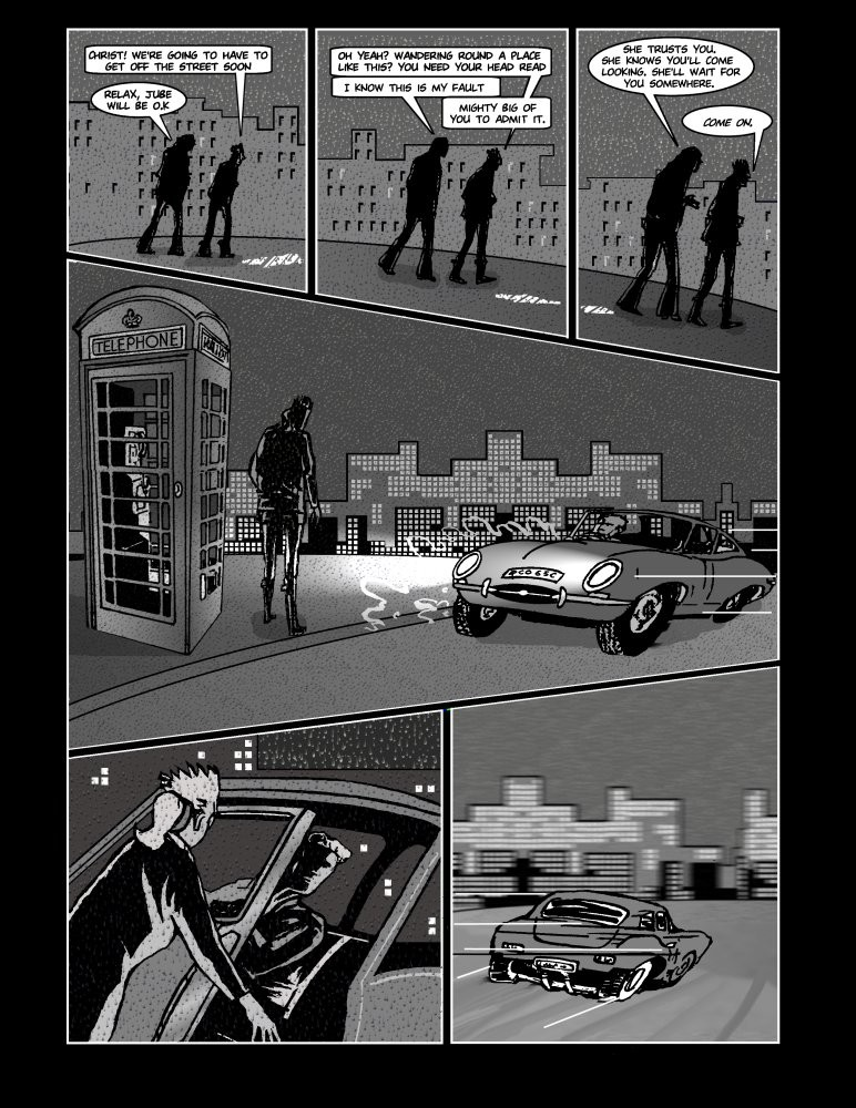Comic: Flick and Jube Chapter Fifteen 3