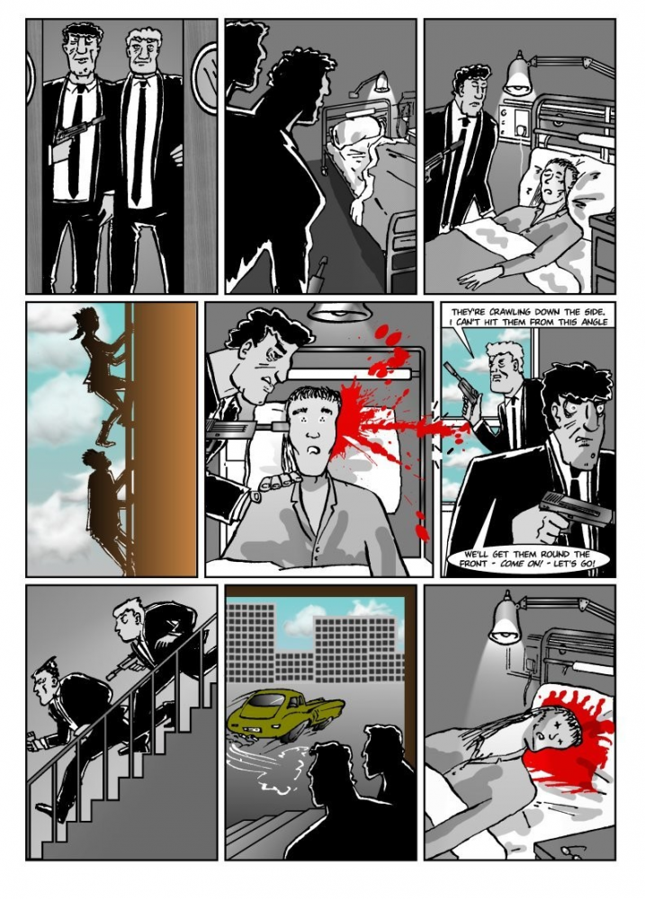 Comic: Flick and Jube Chapter Eighteen 4
