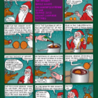 Christmas Mulled Wine
