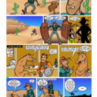 Ride Your Horse Cowboy