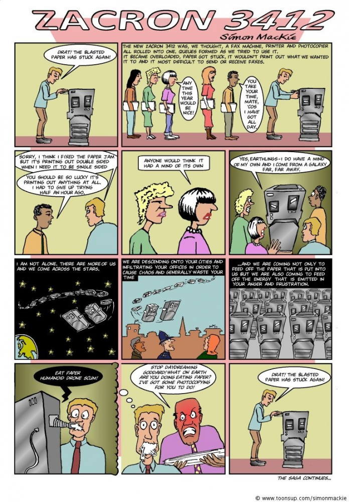 Comic: ZACRON 3412 1